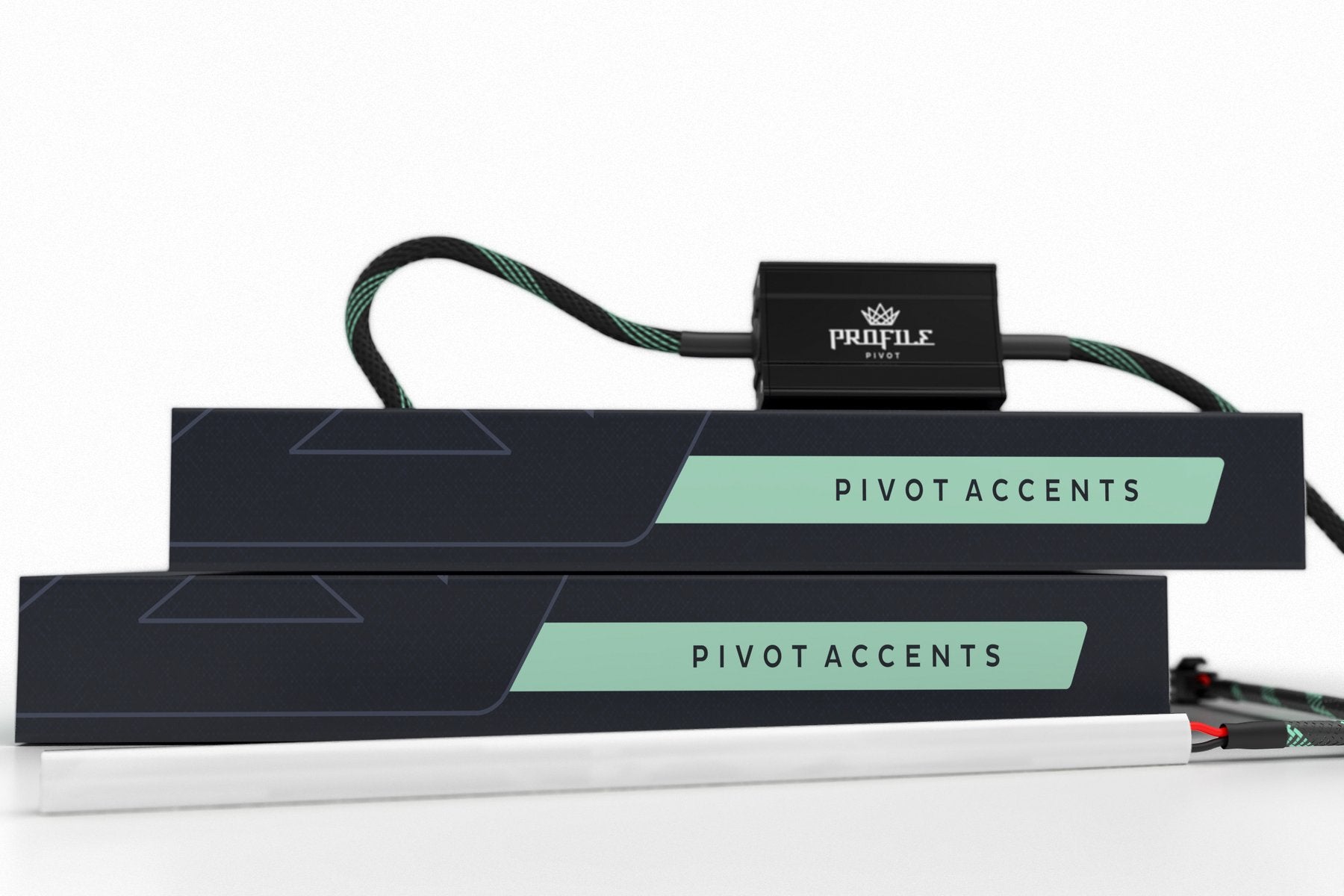 Profile Pivot Sequential LED Strips