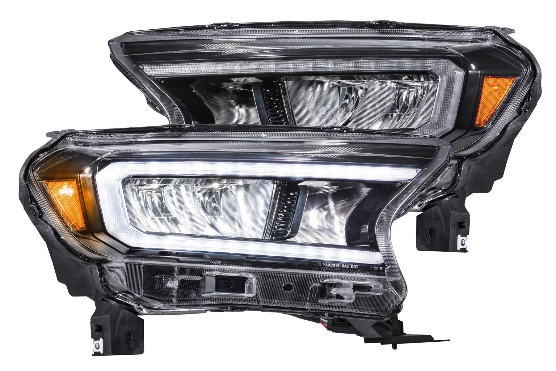 Carbide Headlights