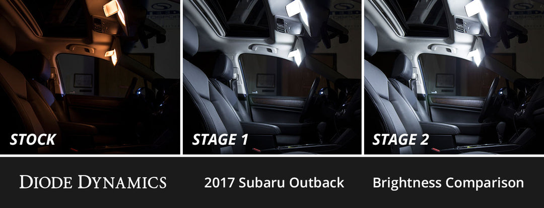 Interior LED Kit for 2015-2019 Subaru Outback