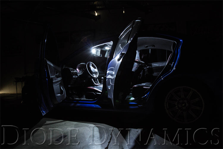 2015-2023 Subaru WRX Interior Light Kit Diode Dynamics-