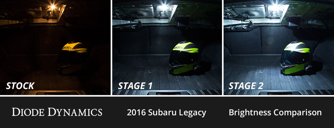 Interior LED Kit for 2010-2014 Subaru Legacy