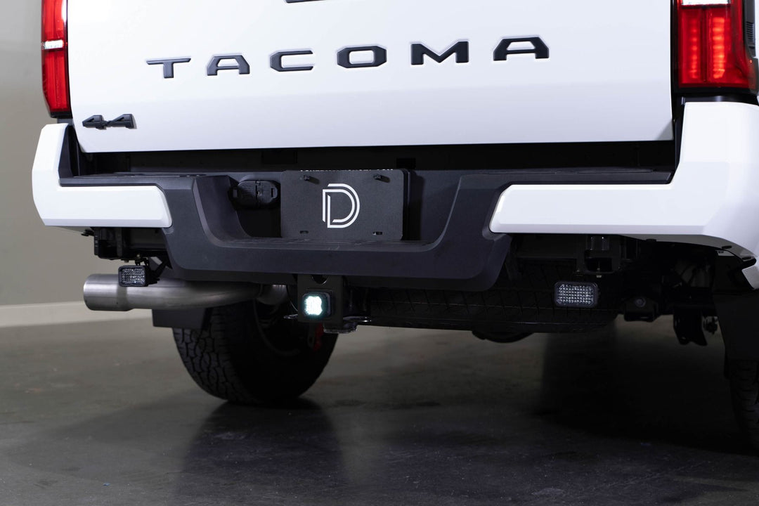 HitchMount LED Pod Reverse Kit For 2024 Toyota Tacoma