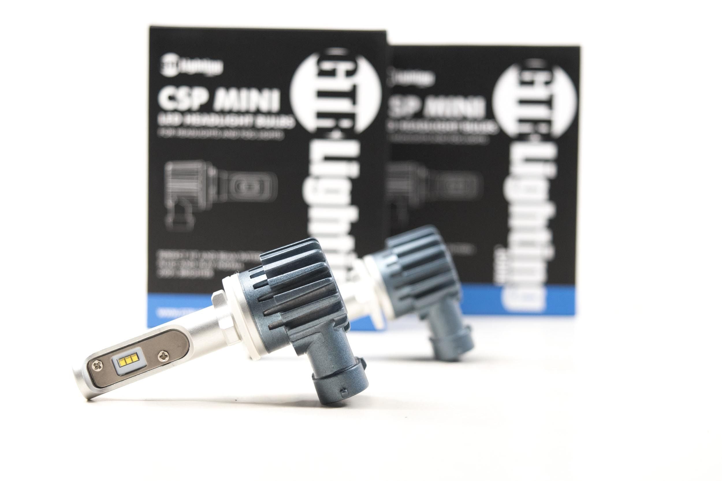 880/893: GTR CSP Mini LED Bulb-SN.LED141