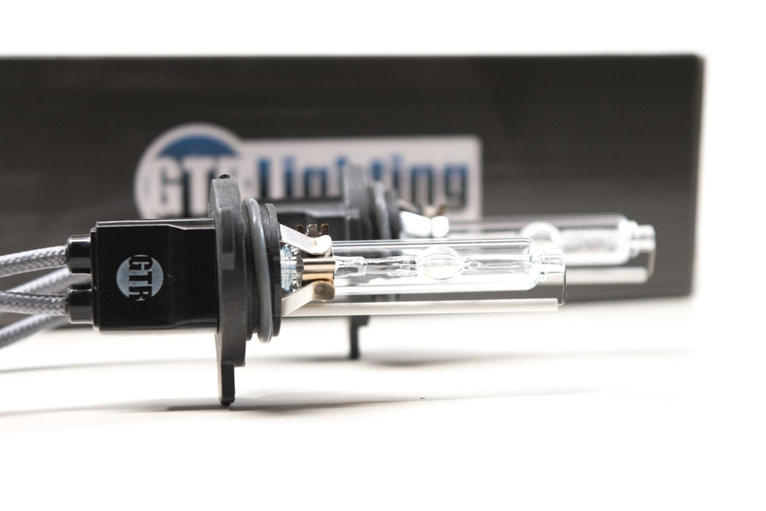 9012: GTR Lighting Ultra Series HID Bulbs (Pair)-