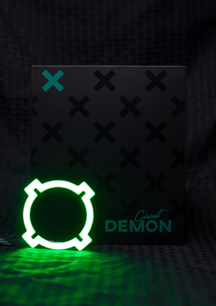 Circuit Demon Profile Prism X-Halos-