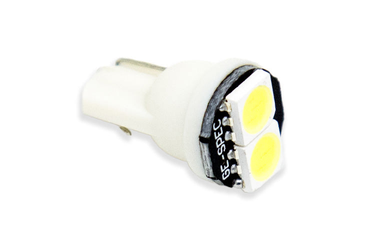 Cool White 194 LED Bulb SMD2 Diode Dynamics-dd0037s