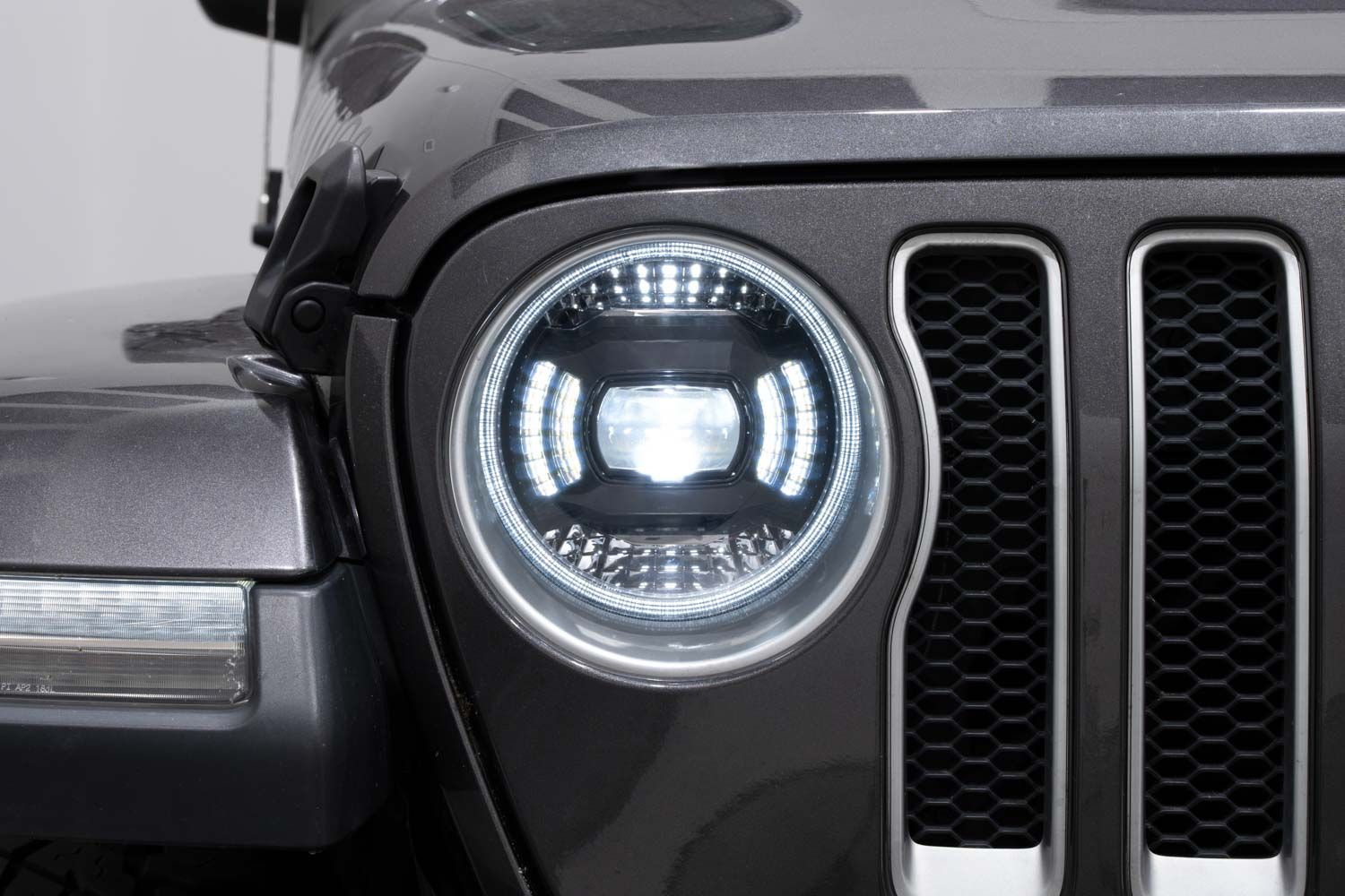 Elite LED Headlamps for 2018-2022 Jeep JL Wrangler-