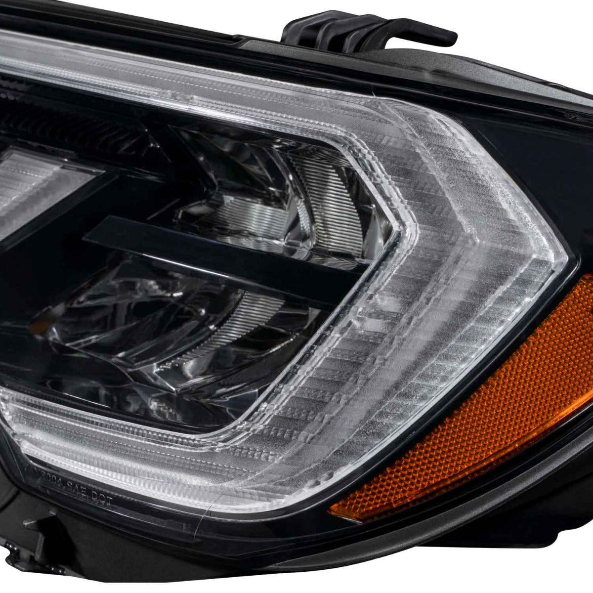 Form Lighting 2007-2013 Toyota Tundra and 2008-2017 Sequoia LED Reflector Headlights-FL0010