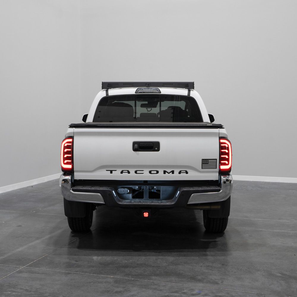 Smoke LED 3rd Brake Light For 2016-2022 Toyota Tacoma | F1 Style | AUXITO
