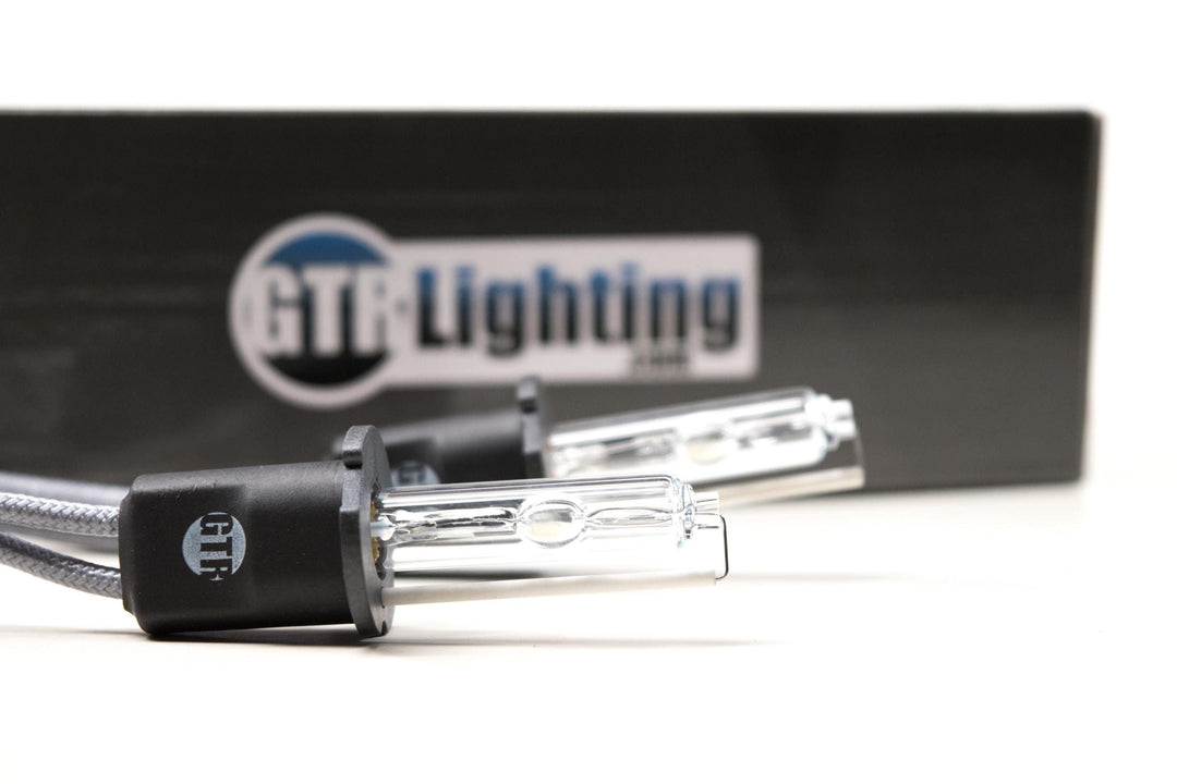 H3C: GTR Lighting Ultra Series HID Bulbs (Pair)-