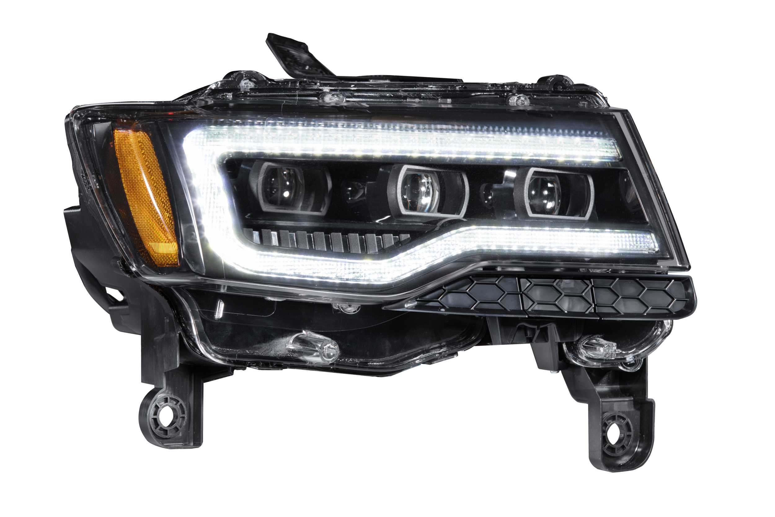 Jeep Grand Cherokee (14-22): Morimoto XB LED Headlights-LF278