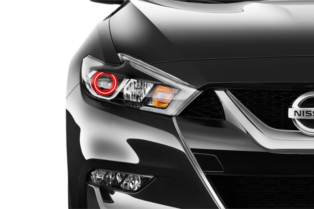 Nissan Maxima (15-17): Profile Prism Fitted Halos (Kit)-EDC01328