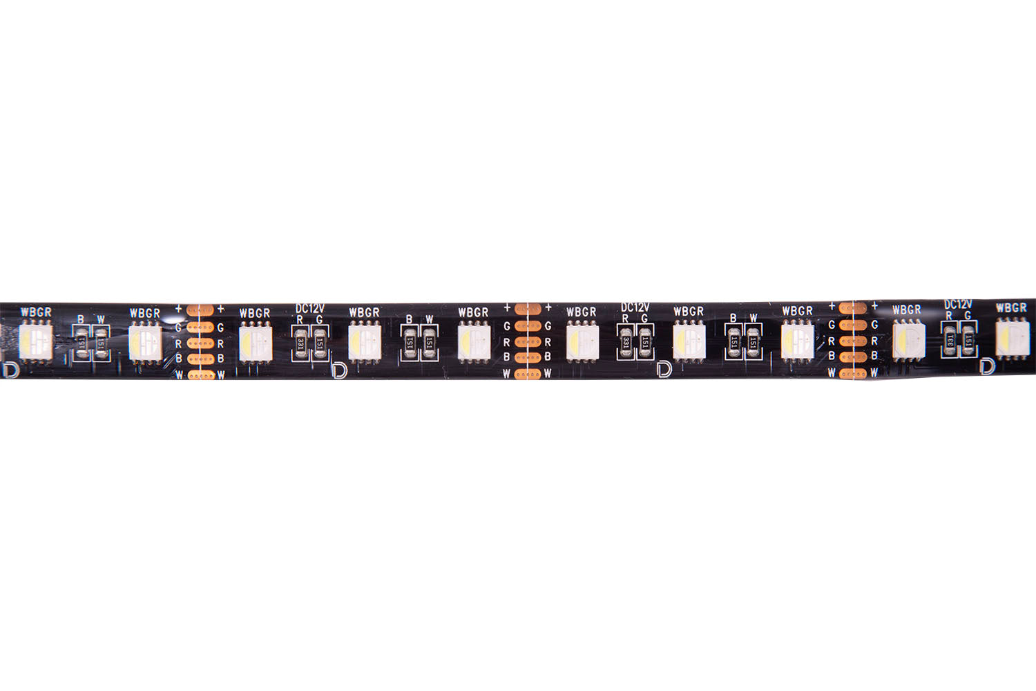 RGBW Multicolor Flexible 5050 SMD LED Strip Diode Dynamics-