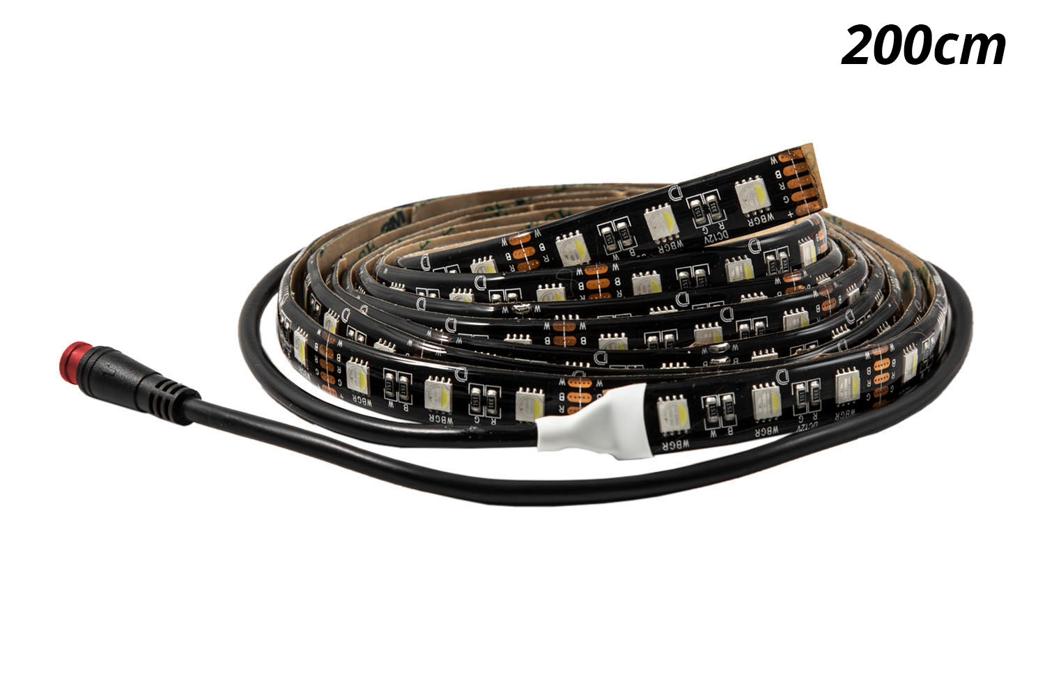 RGBW Multicolor Flexible 5050 SMD LED Strip Diode Dynamics-dd2253