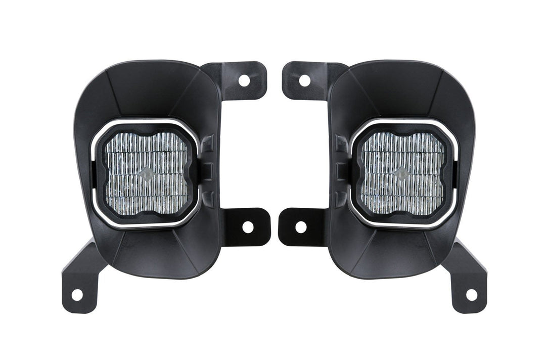 SS3 LED Fog Light Kit for 2019-2023 Ram 1500 Classic-