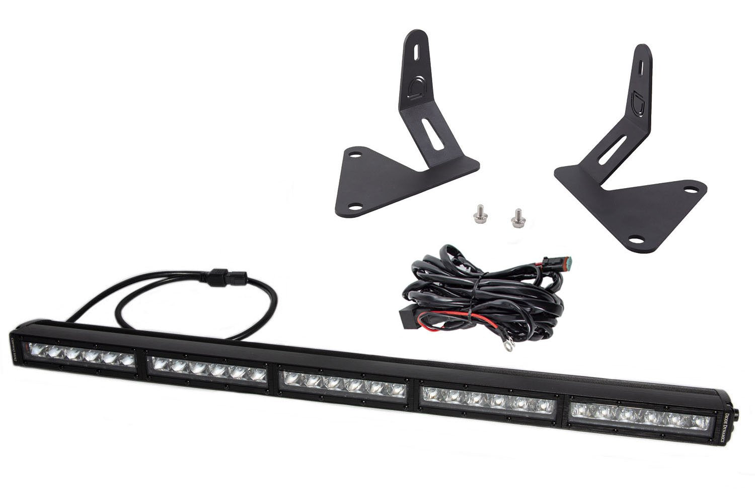 SS30 Stealth Lightbar Kit For 2015-2020 Colorado/Canyon Diode Dynamics-dd6357