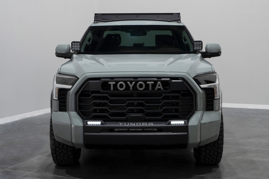 SS6 LED Fog Light Kit for 2022-2023 Toyota Tundra-