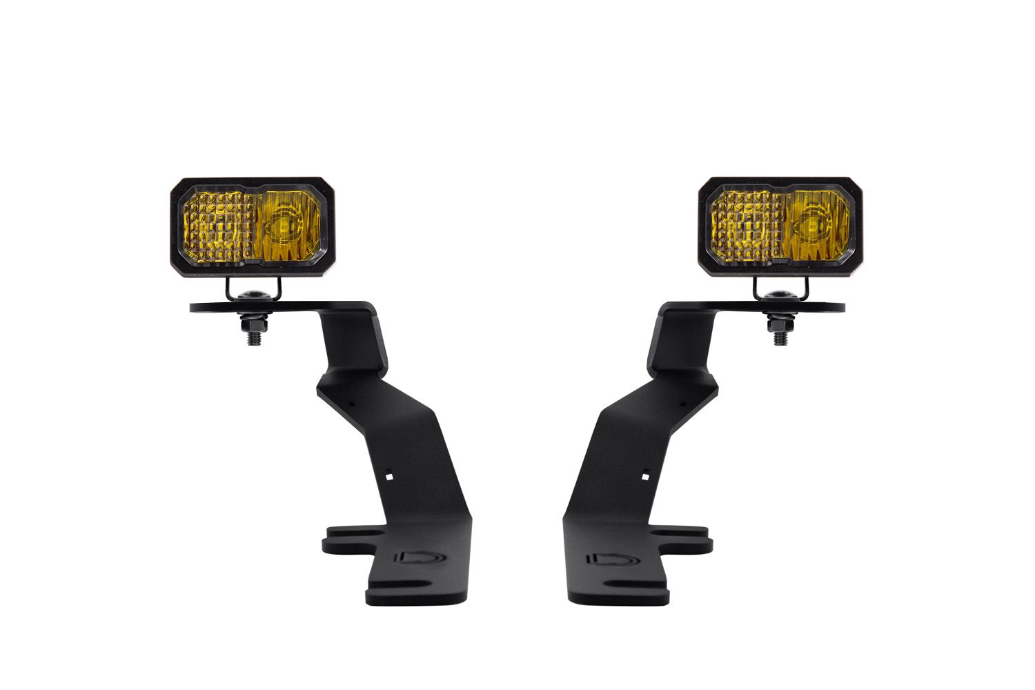 Stage Series Backlit Ditch Light Kit for 2015-2020 Ford F-150-ss3dtch-1037-DD6572