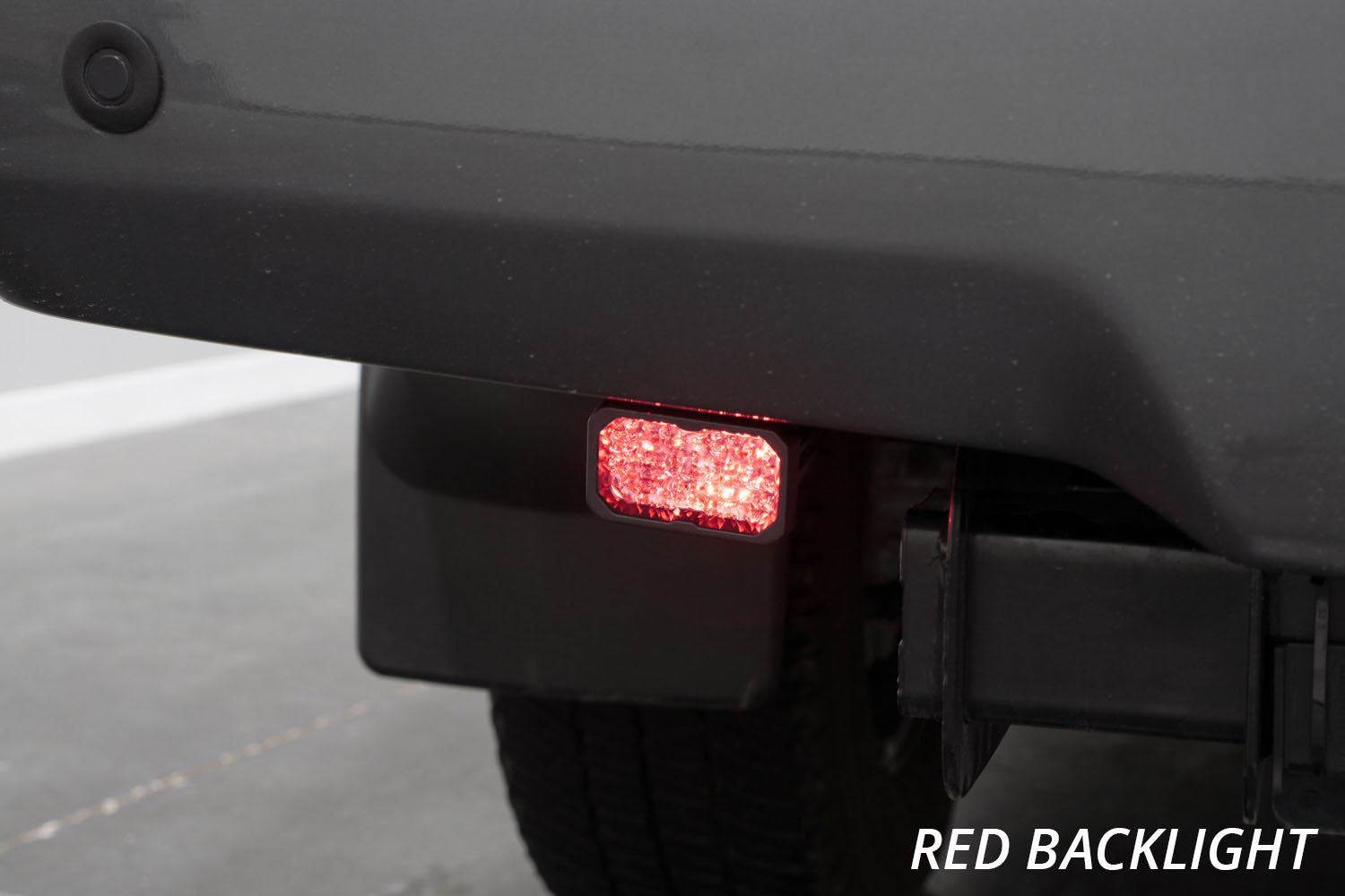 Stage Series Reverse Light Kit for 2017-2022 Ford Super Duty-