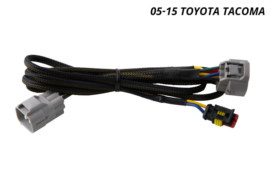 Stage Series Reverse Light Wiring Harness for 2005-2015 Toyota Tacoma-DD7153
