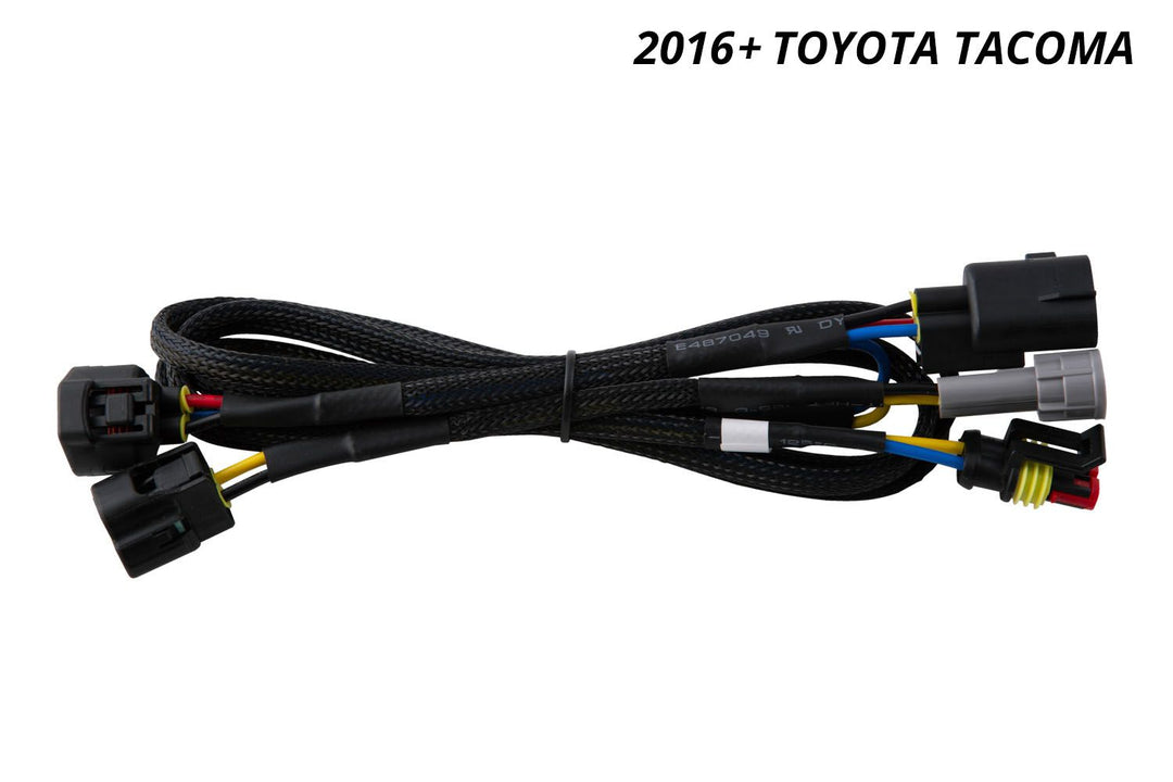 Stage Series Reverse Light Wiring Harness for 2016+ Toyota Tacoma-DD7158