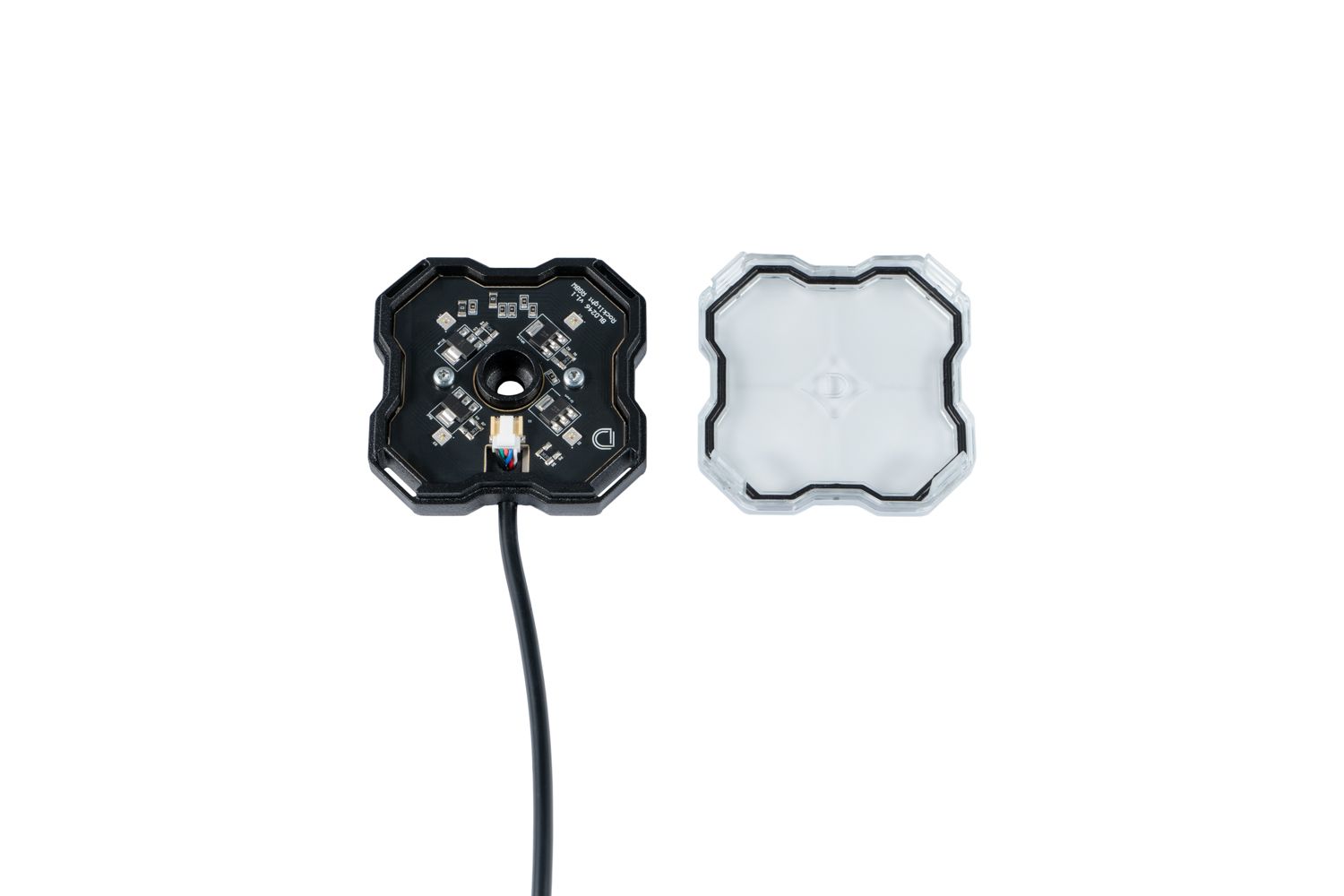 Stage Series RGBW LED Rock Light (one)-DD7440