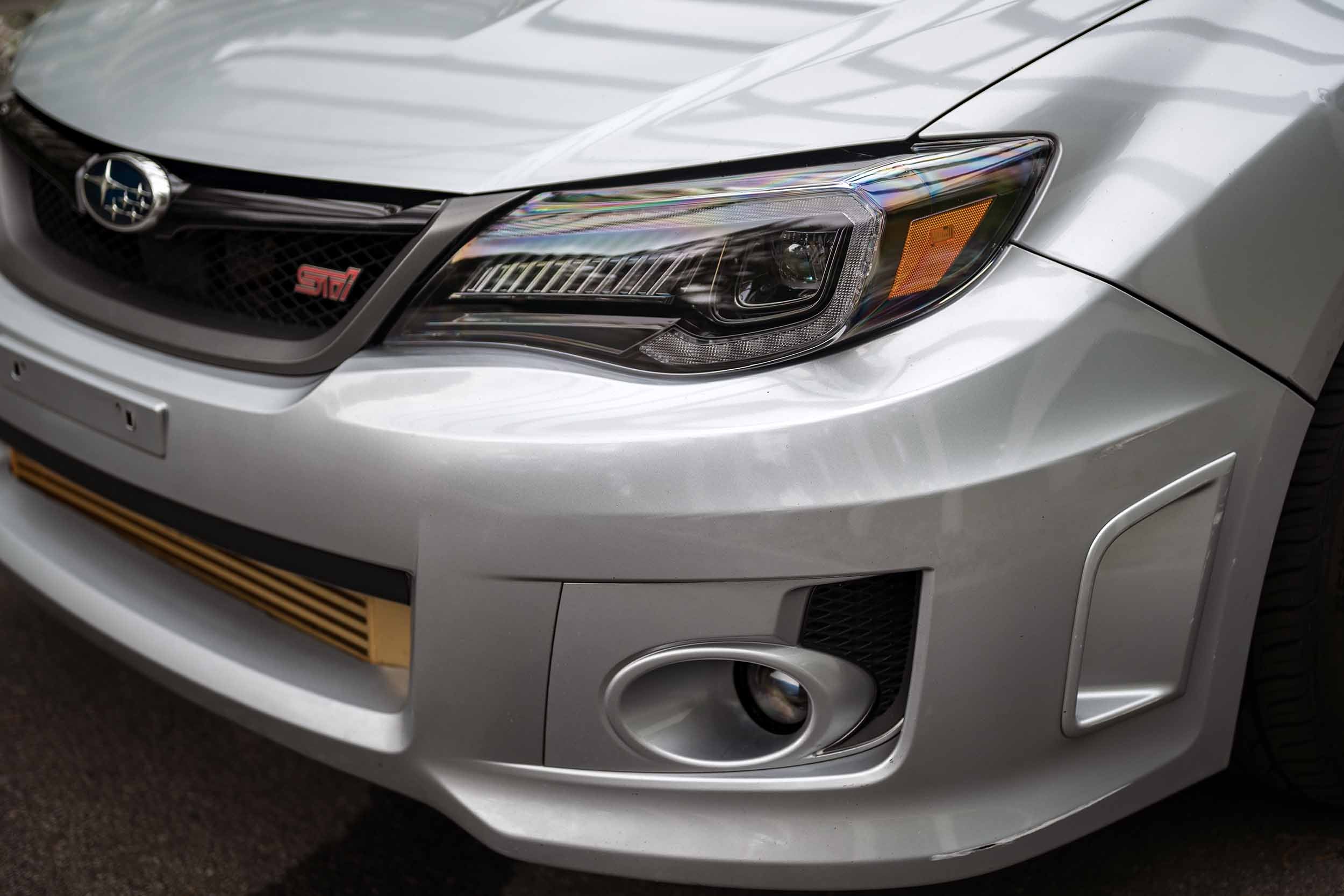 Subaru Impreza WRX & STI (08-14): Morimoto XB LED Headlights-LF2-477