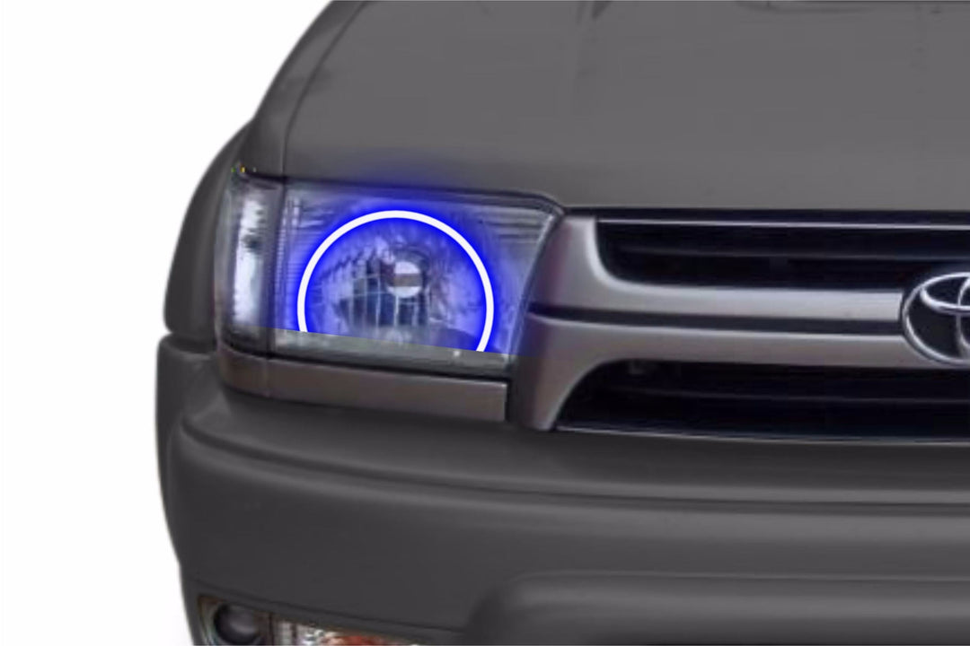 Toyota 4Runner (99-02): Profile Prism Fitted Halos (Kit)-EDC01281