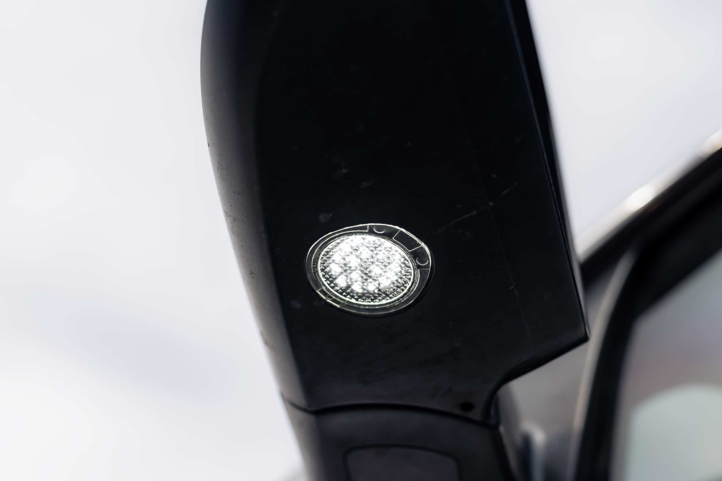 XB Mirror Puddle Lights: Toyota Tundra (07-20 / Pair)-LF7729