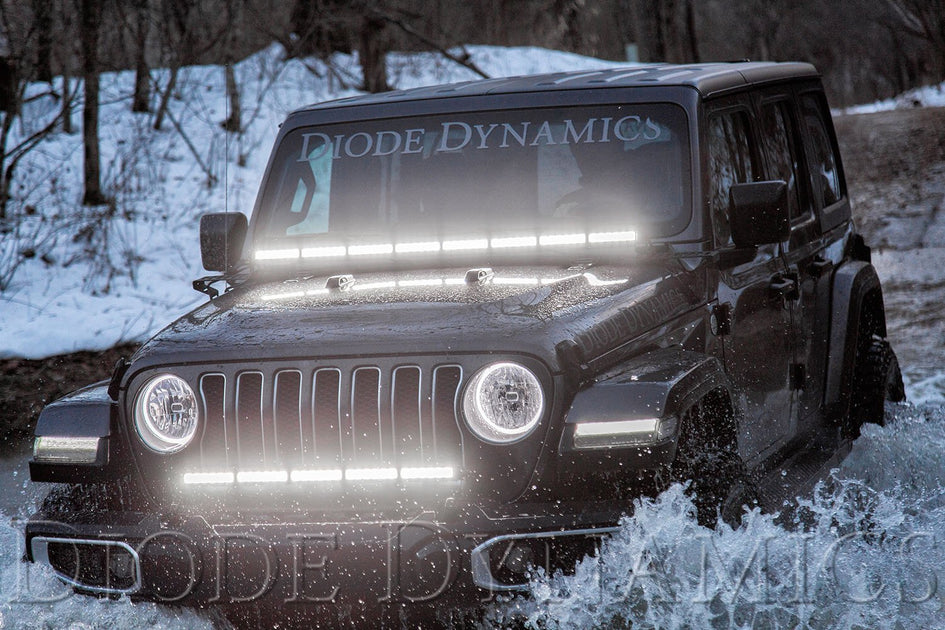 Light Bars – Prolightz