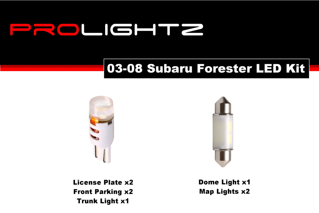 03-08 Forester LED kit-1078
