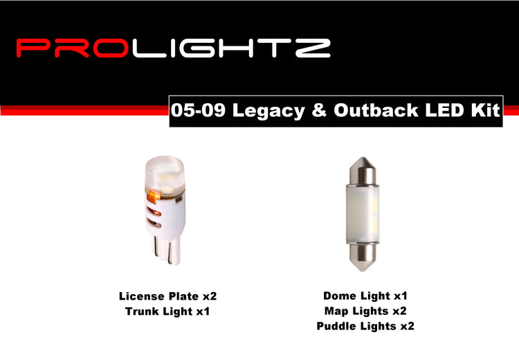 05-09 Legacy & Outback LED kit-1