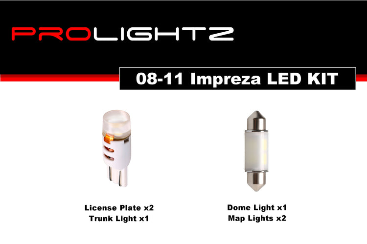 08-11 Impreza LED kit-2064