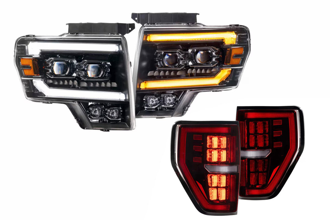 09-14 F-150 Evo Heads and Red Tails-HEADTAILKIT3-1