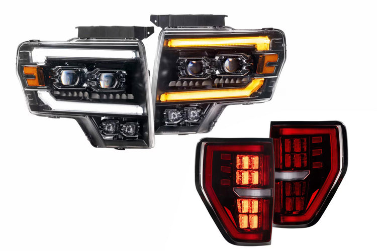 09-14 F-150 Evo Heads and Red Tails-HEADTAILKIT3-1