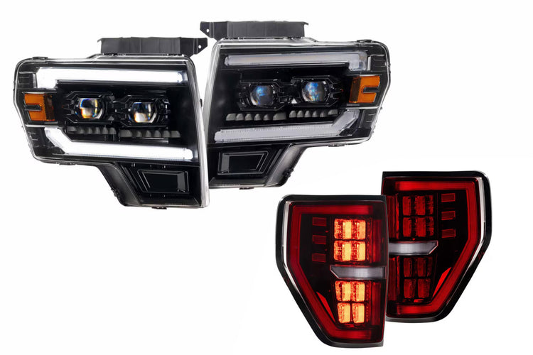 09-14 F-150 Evo Hybrid Heads and Red Tails-HEADTAILKIT4-1