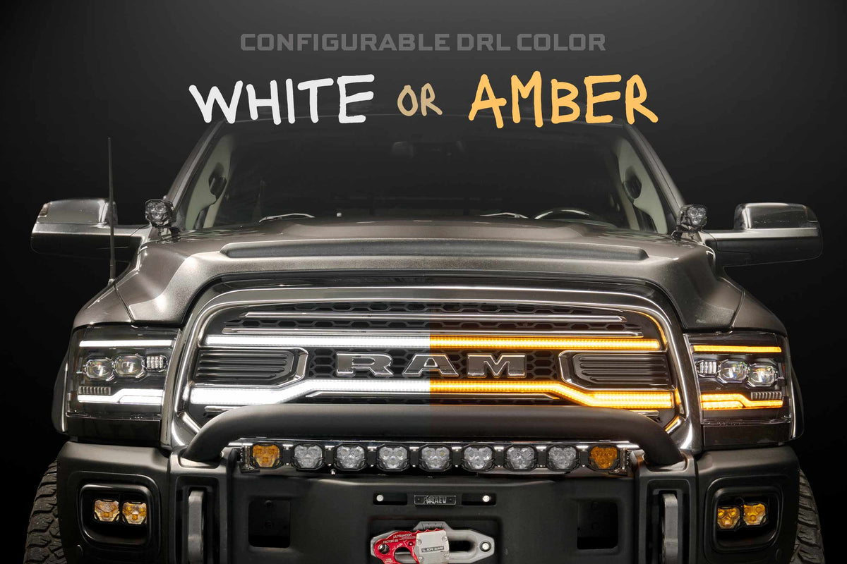 09-18 Dodge Ram: Morimoto XB Evo Headlights (Set)-10