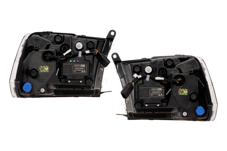 09-18 Dodge Ram: Morimoto XB Evo Headlights (Set)-9