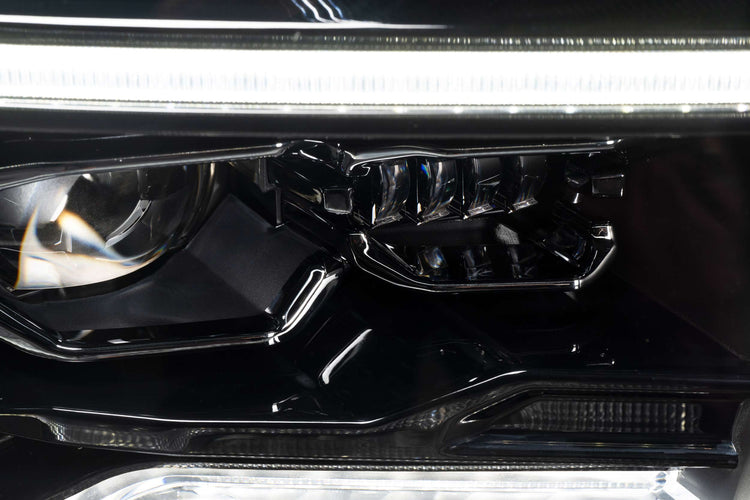 09-18 Dodge Ram: Morimoto XRGB Evo Headlights-5