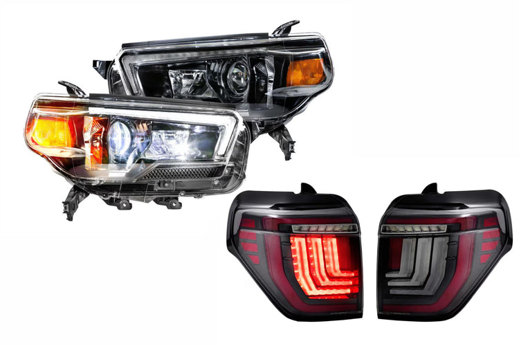 10-13 4Runner Hybrid Heads and Smoked Tails-HEADTAILKIT46-1