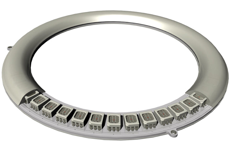 100mm: Profile Prism Halo w/ Driver (RGB)-8