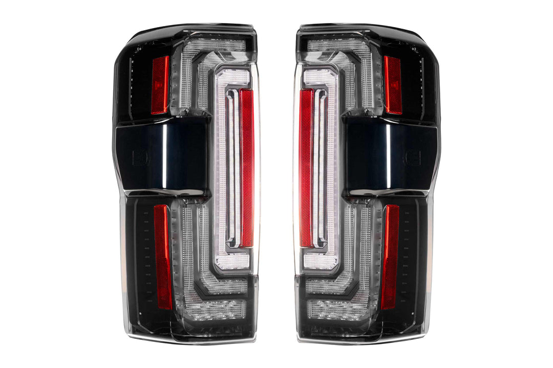 2023+ Ford Super Duty: Morimoto XB LED Tail Lights