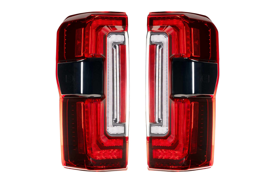 2023+ Ford Super Duty: Morimoto XB LED Tail Lights