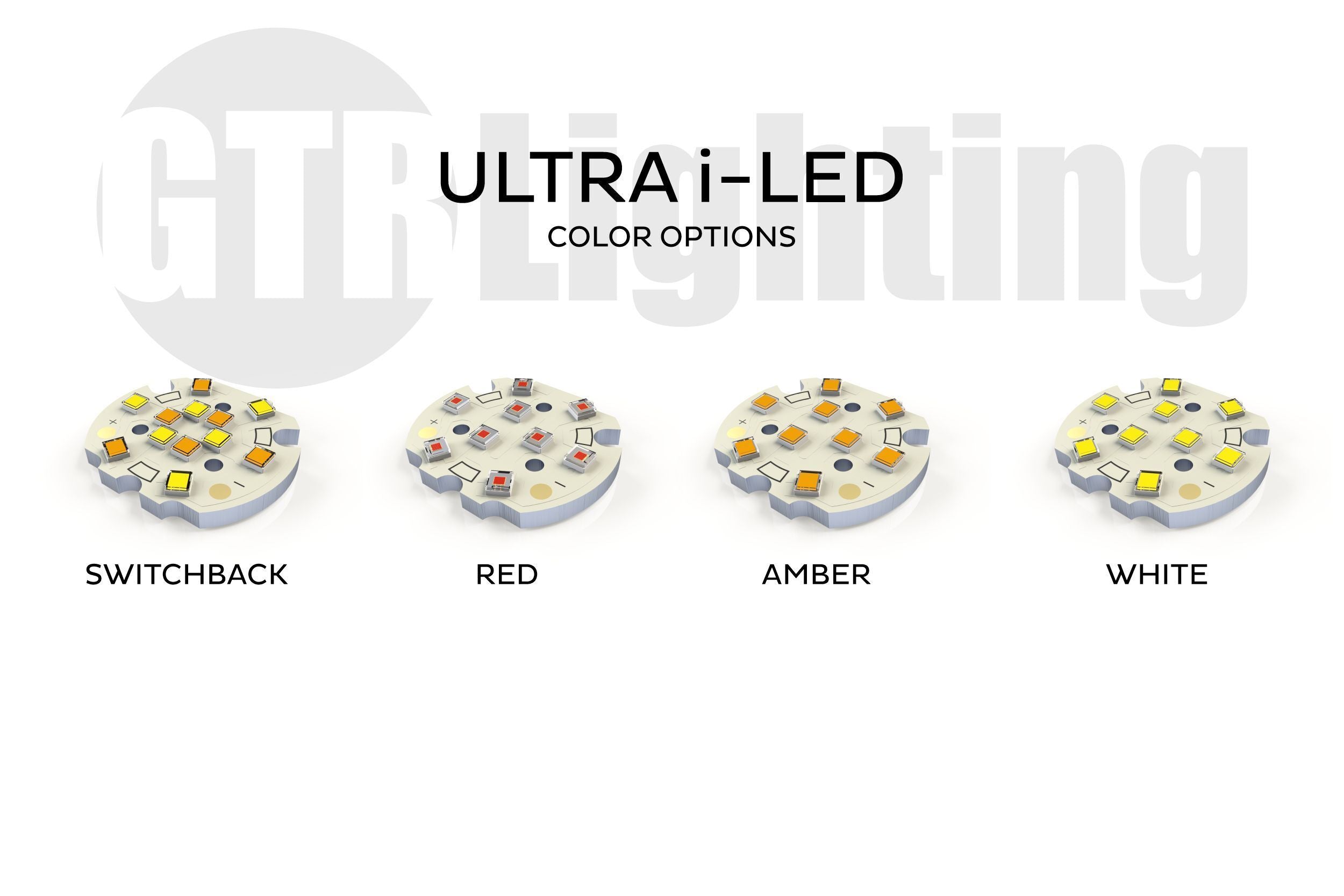 1156 GTR i-LED Ultra LED Bulbs-