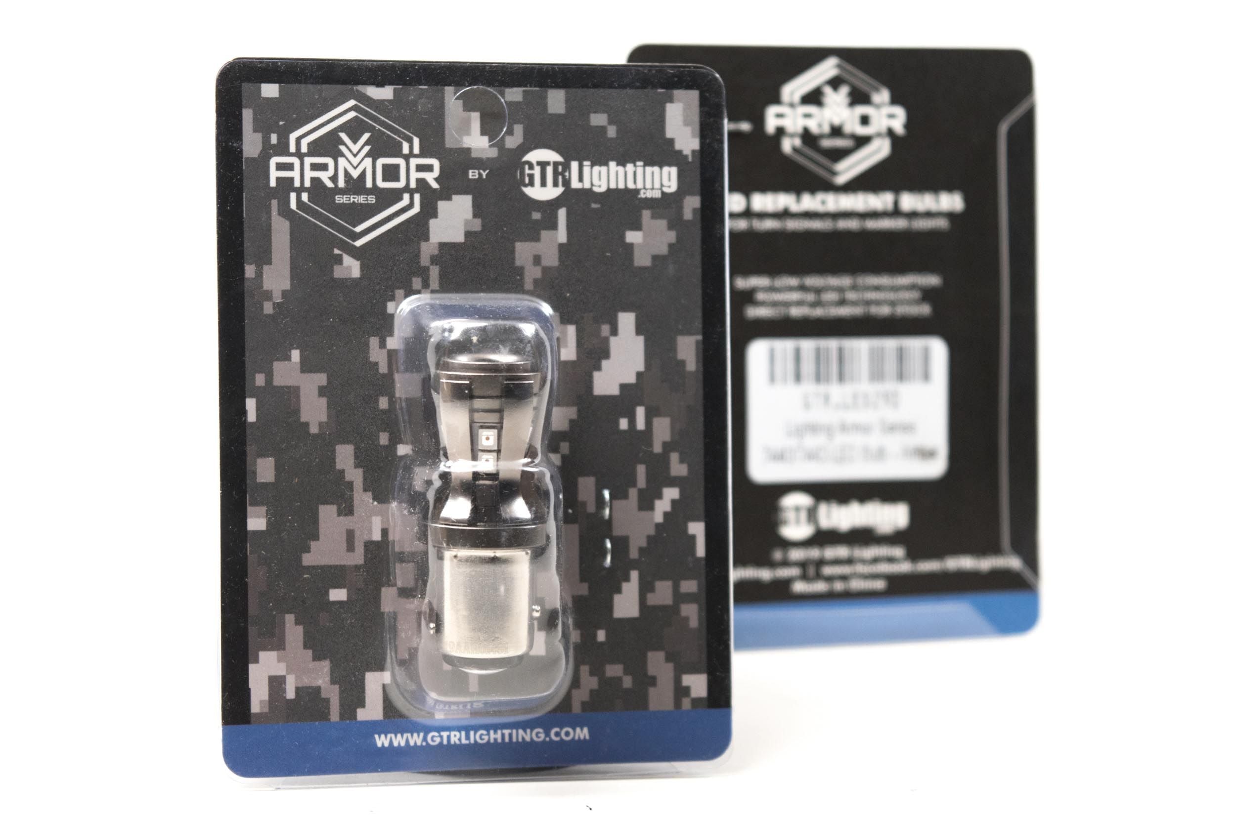 1156: GTR Lighting Armor Series-