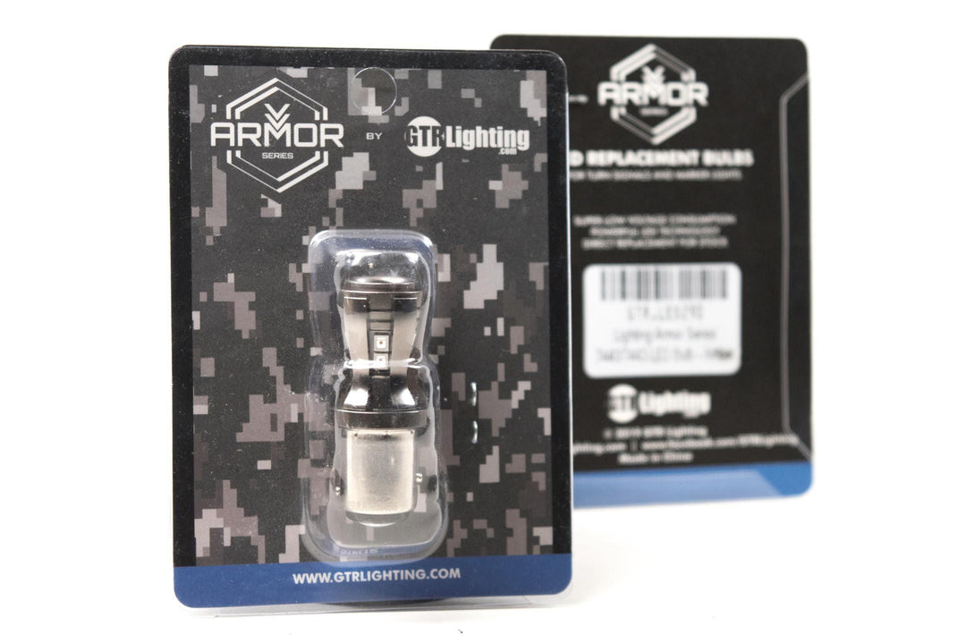 () 1156: GTR Lighting Armor Series-3