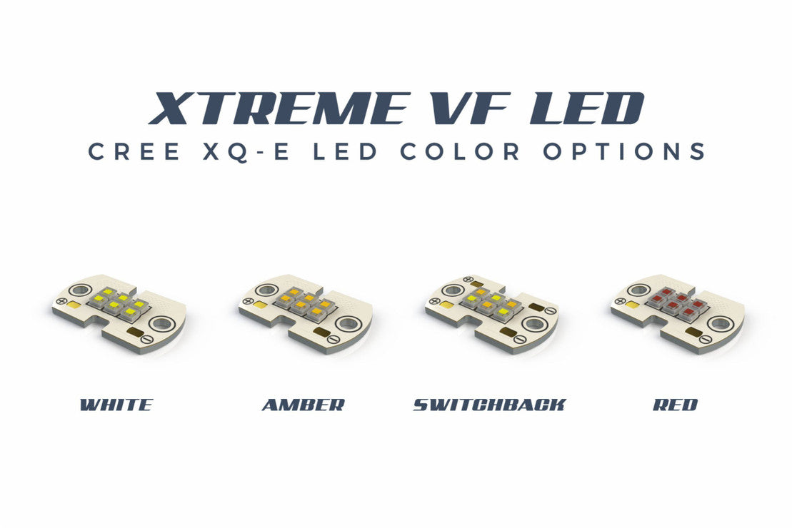 1156: Xenon Depot Xtreme VF LED Bulbs-