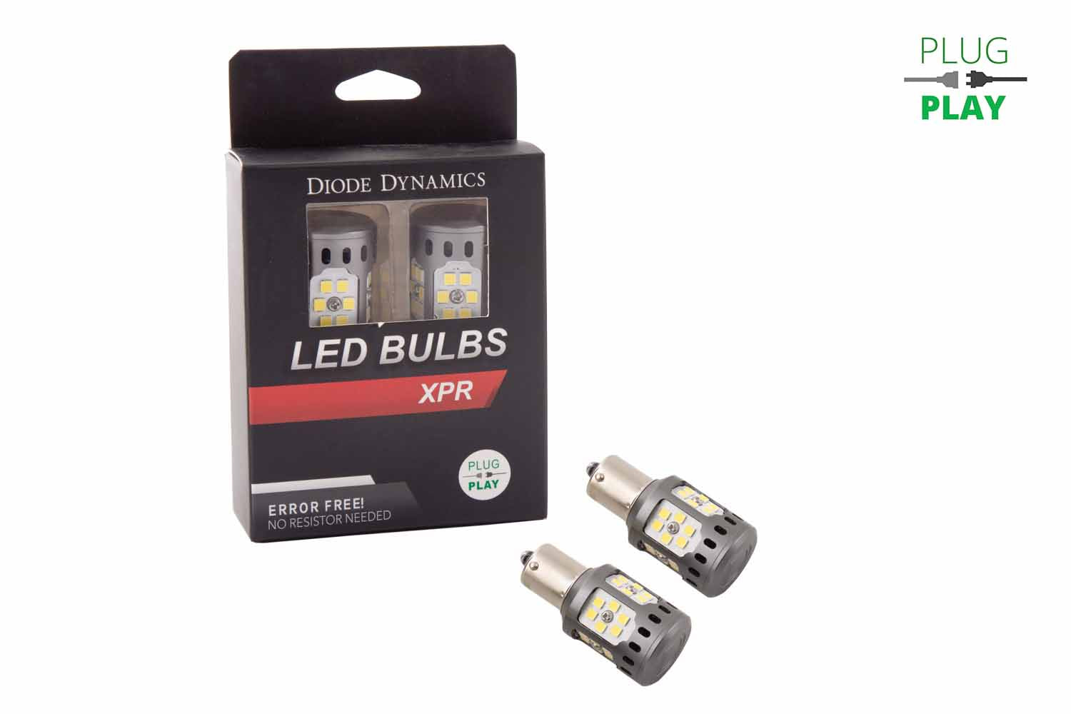 1156 XPR LED Bulb Cool White Diode Dynamics-