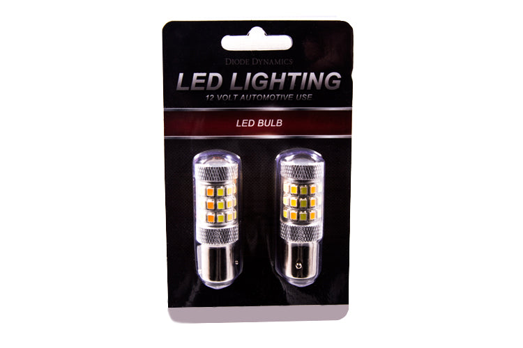1157 HP24 Switchback Dual-Color LED Bulb Diode Dynamics-