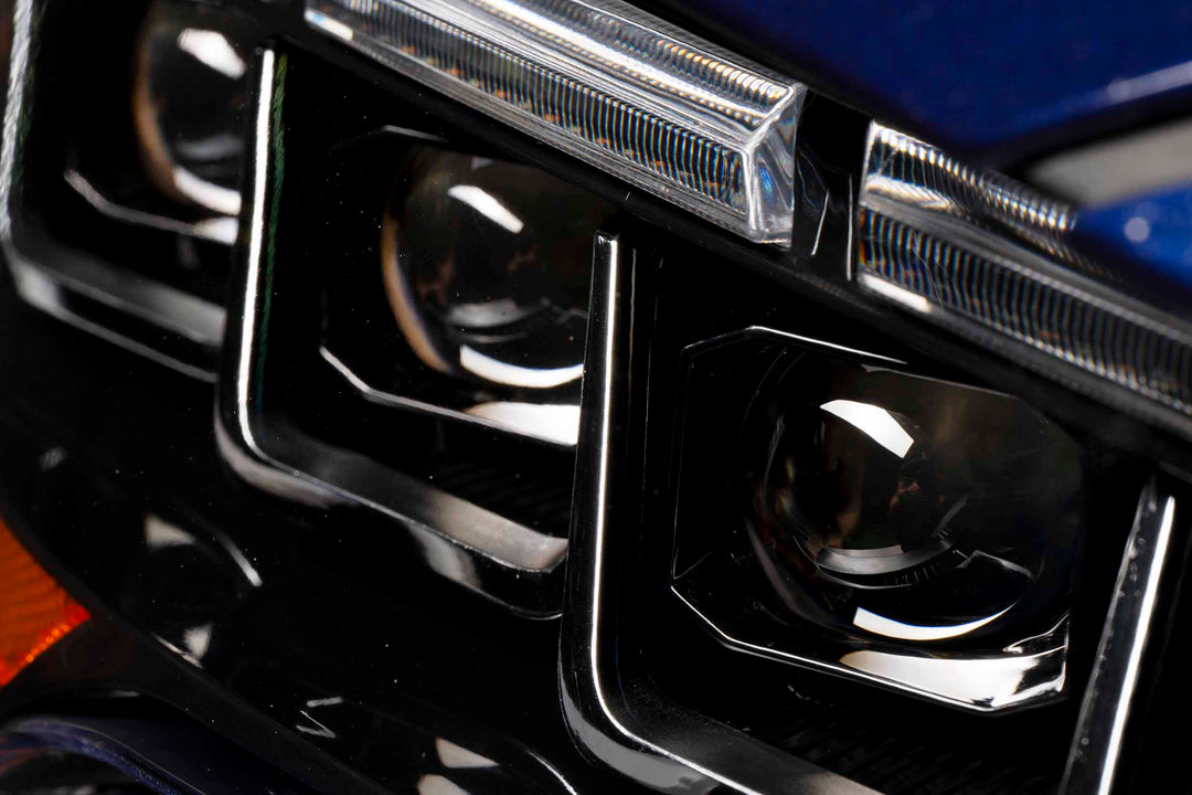 18-23 Ford Mustang: Morimoto XB LED Headlights (Gen ll)